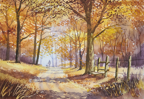 Autumn Walk