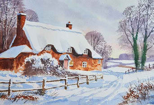 Christmas Cottage