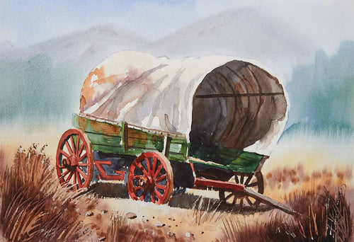 Covered Wagon