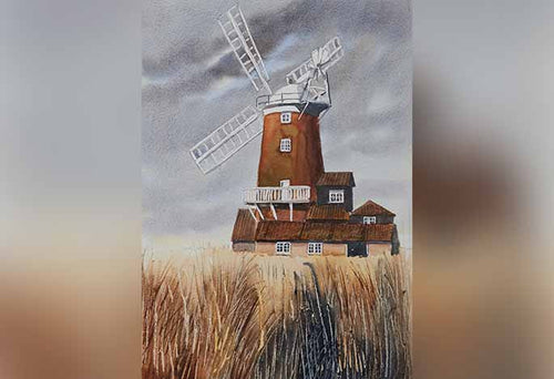 Cley Windmill