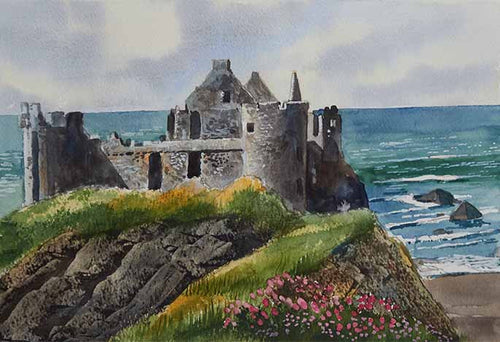 Dunluce Castle