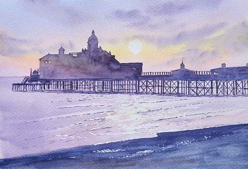 Eastbourne Pier