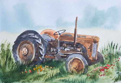 Ferguson Tractor