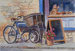 The Baker's Bicycle