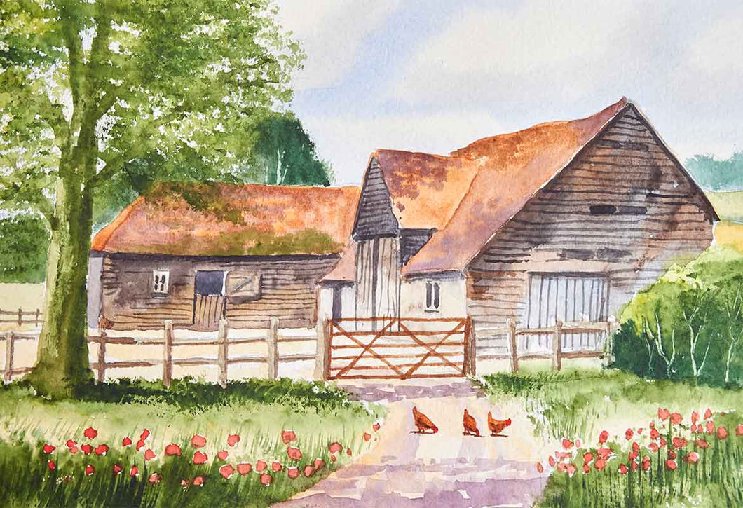 Ye Olde Barn